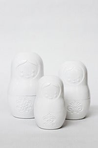 Image of M-Cups Matryoshka Doll Measuring Cups