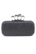 Image of Brass Knuckles Clutch