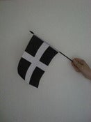 Image of Hand Flags in 2 sizes