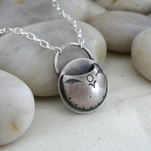 Image of Little Pocket Necklace