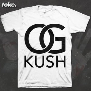 Image of Toke - OG Kush - Tee