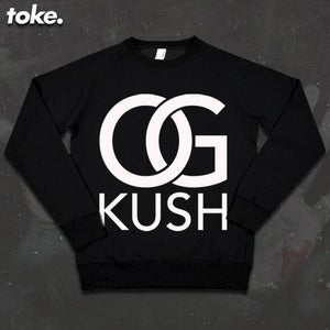 Image of Toke - OG Kush - Sweatshirt