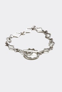 Image of DIAMOND CHAIN BRACELET