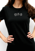 Image of Crew/Black g2g - got to go