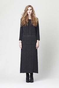 Image of LACE MAXI DRESS