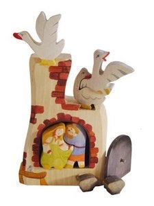 Image of Geese Puzzle