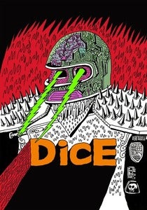 Image of DICE ISSUE 46.