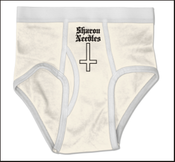 Image of Sharon Needles Underwear - Yesterday's White *ORGANIC*