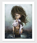Image of "Luck is Never Enough", Limited Edition Giclee Print