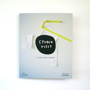 Image of Studio Visit / 18 artists' studios in Helsinki