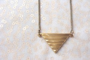 Image of Sweet Geometry mod.A Colgante / Necklace
