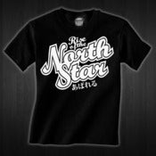 Image of "ROOKIES" Black Tee