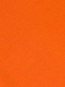 Image of Bright orange organic plain jersey (by the half metre)