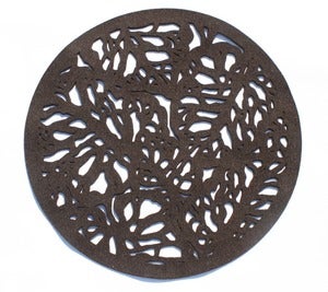 Image of Large "Shade" - Truffle 