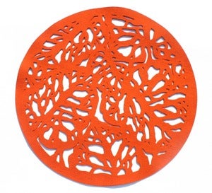 Image of Large "Shade" - Tangerine