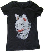 Image of girlie shirt fox