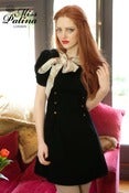 Image of Hostess with the Mostess dress (navy)