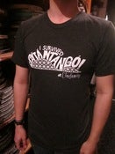 Image of "I Survived Sátántangó!" T-Shirt!