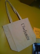 Image of Cinefamily Tote Bag
