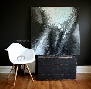 Image of Bokeh: NEUE painting