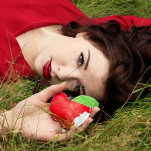 Image of Big Apple Brooch