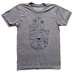 Image of Eye Hand T-Shirt.