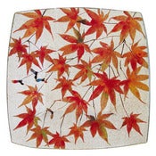 Image of Small Square Maple Platter by Three Wheel Studio