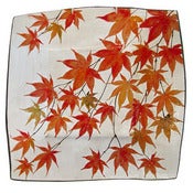 Image of Large Square Maple Platter by Three Wheel Studio