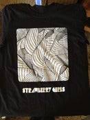Image of Spirals Shirt Black