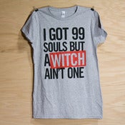 Image of Grey 99 Souls Limited printing