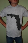 Image of Florida Shirt Grey