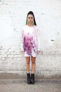 Image of PEARLS&HORSES TEE