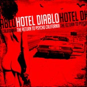 Image of The Return To Psycho, California -  Digi CD