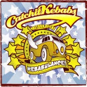 Image of Return of the Kebabulance EP- 2006 - Riot Records