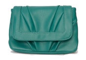 Image of Laura Clutch - emerald