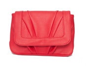 Image of Laura Clutch - red