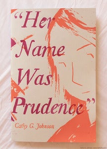 Image of "Her Name Was Prudence," book