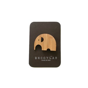 Image of Elephant Brooch