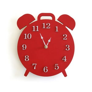 Image of Retro Alarm Clock