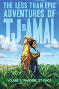 Image of TJ & Amal Volume 2 Graphic Novel