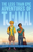 Image of TJ & Amal Volume 1 Graphic Novel