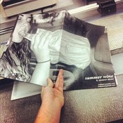 Image of 'summer wine' zine
