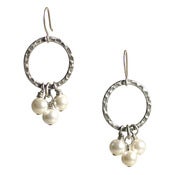 Image of heirloom trio earring