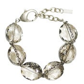 Image of caviar bracelet: smoky