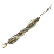 Image of crystalline bracelet: mint