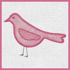 Image of GO!™ Birds Applique