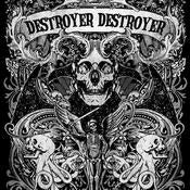 Image of Octo Skull Poster