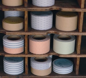 Image of Water Activated Paper Tape