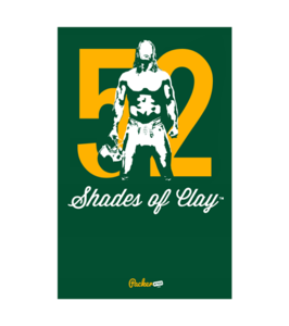 Image of 52 Shades of Clay™ Poster