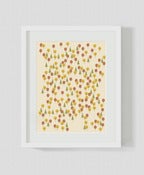 Image of Geometric Woods Ver. 3 - Poster